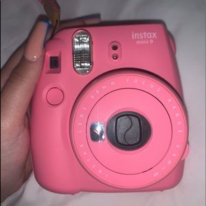 INSTAX Mini 11 Instant Camera Flamingo Pink